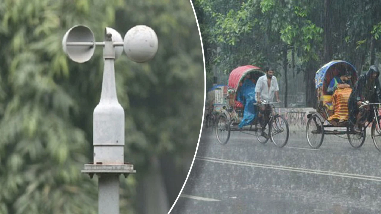 তাপদাহের পরিধি ও মাত্রা কমেছে, মঙ্গলবার থেকে বাড়বে বৃষ্টি