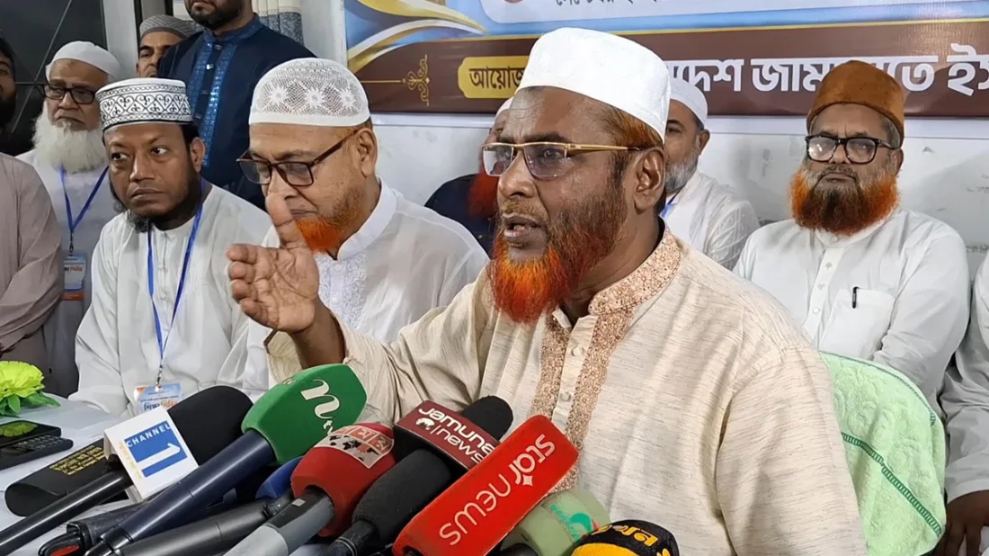 আওয়ামী লীগকে ফেরাতে সরকার ও প্রশাসনের চক্র কাজ করছে: গোলাম পরওয়ার