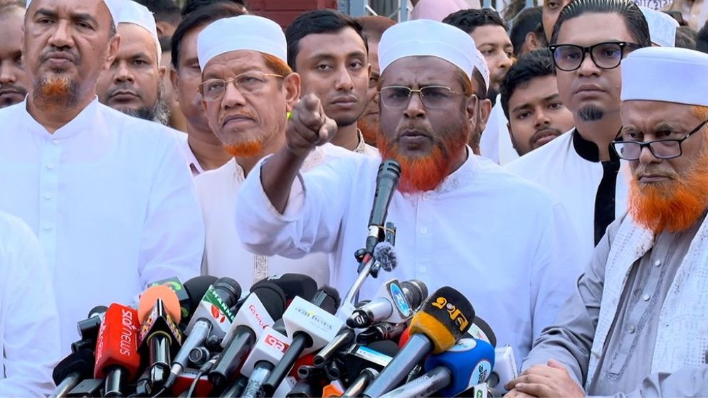 গণভোটের রায় উপেক্ষা করে দেশকে সংকটের দিকে ঠেলে দিচ্ছে সরকার: মিয়া গোলাম পরওয়ার