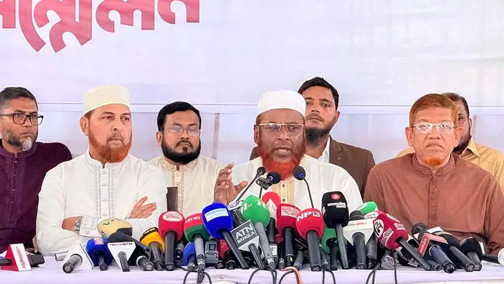 ‘বিএনপি ফ্যাসিস্ট সরকারের পথে হাঁটছে, পরিণতিও সেদিকেই যাবে’: গোলাম পরওয়ার