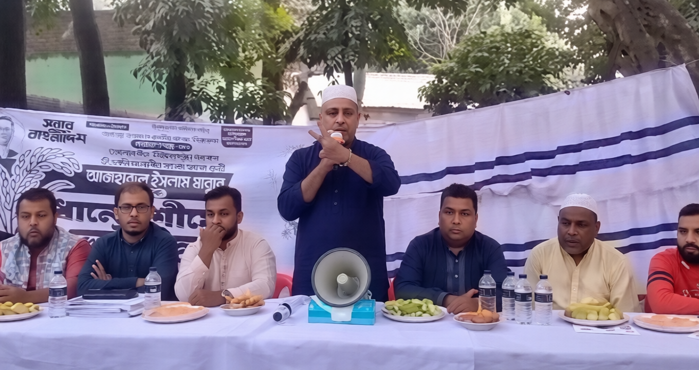 ধানের শীষে ভোট না দিলে ‘রেহাই নেই’: বিএনপি নেতার হুমকি