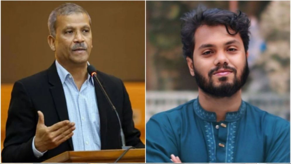 ওসমান হাদি হত্যা মামলার বিচার বিলম্বের কারণ জানালেন আসিফ নজরুল