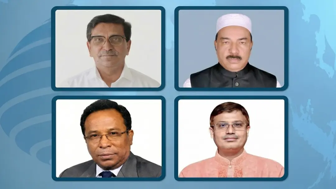 কুষ্টিয়ায় ছয় হত্যা  হানিফের মৃত্যুদণ্ড তিন নেতার আমৃত্যু কারাদণ্ড