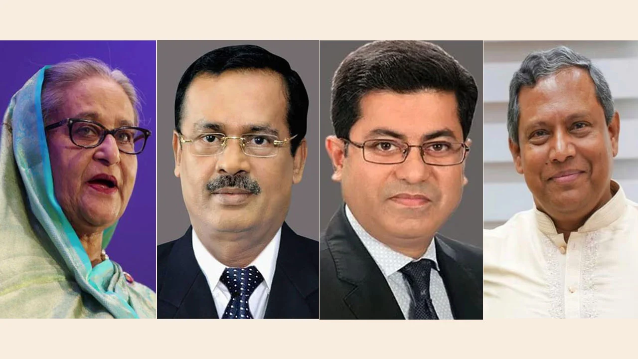 পিলখানা হত্যা মামলায় আসামি হচ্ছেন হাসিনাসহ একাধিক আ.লীগ নেতা