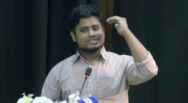 ‘অন্তর্বর্তী সরকারের সময়ের তুলনায় এখন অপরাধের মাত্রা সব সীমা ছাড়িয়েছে’ : হাসনাত আবদুল্লাহ