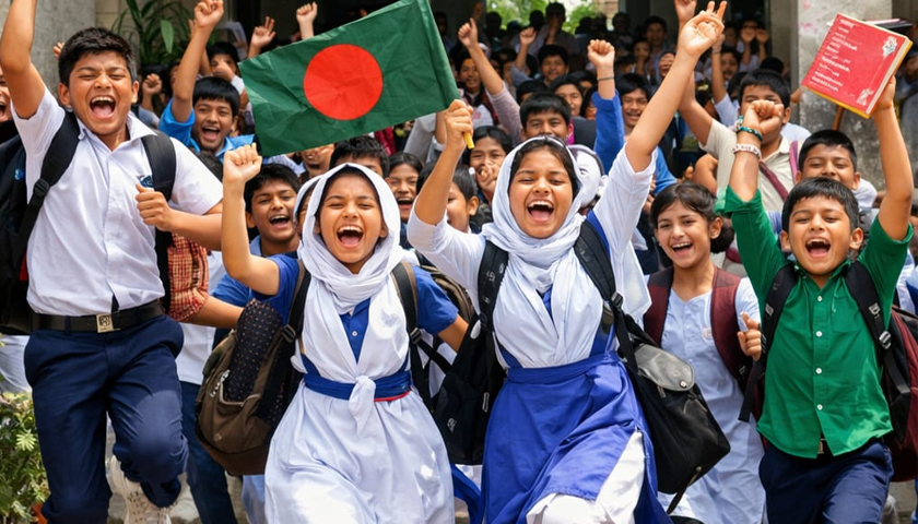 রমজান উপলক্ষে আজ থেকে সব স্কুল-কলেজ-মাদরাসায় ছুটি শুরু