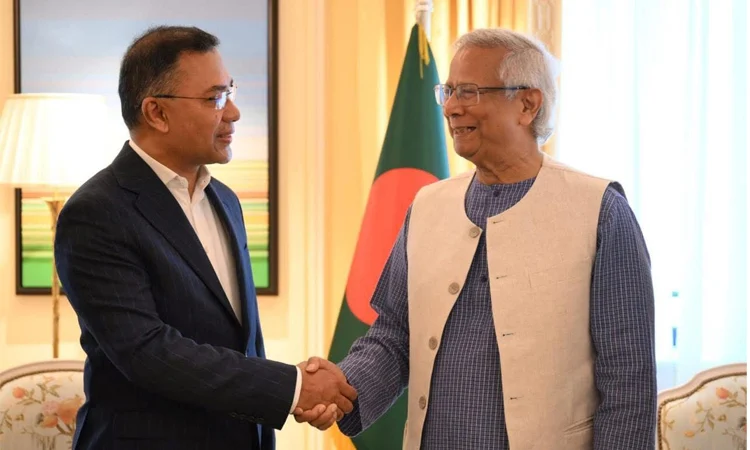ড. ইউনূসের চেয়ে হাজার গুণ ভালোভাবে দেশ চালাচ্ছেন তারেক রহমান: কাদের সিদ্দিকী