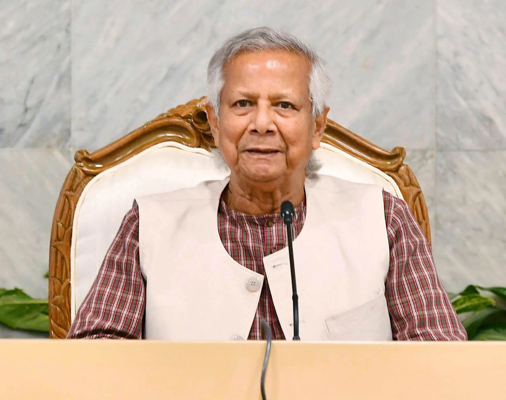 বেগম রোকেয়ার আদর্শই নারীমুক্তির প্রেরণা: প্রধান উপদেষ্টা ড. মুহাম্মদ ইউনূস