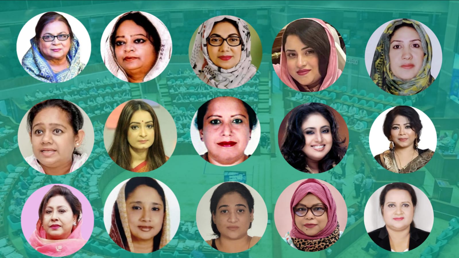 সংরক্ষিত নারী আসনে বিএনপির সব প্রার্থীর মনোনয়ন বৈধ