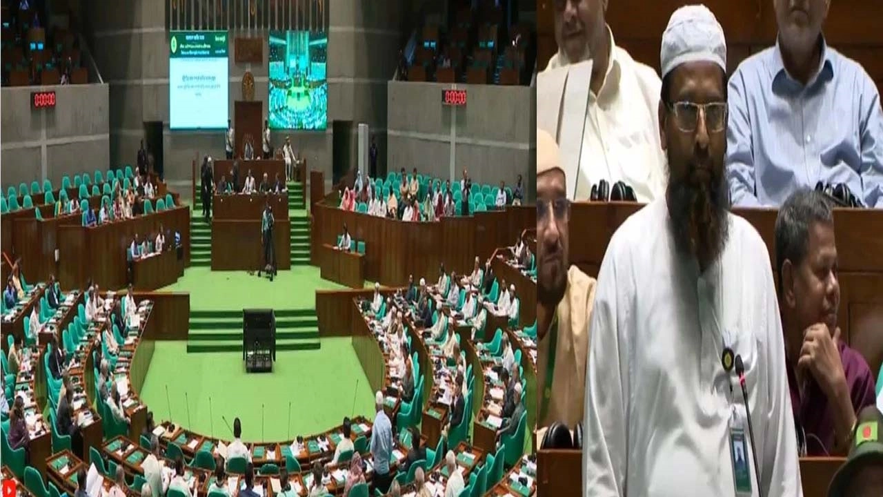 রাষ্ট্রপতি নির্বাচনে ভোট না দেওয়ার সিদ্ধান্ত ইসলামী আন্দোলনের