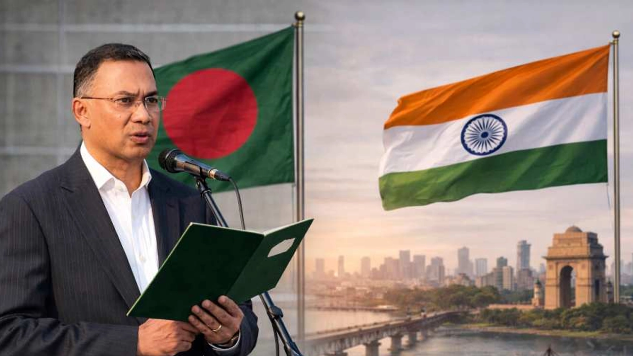 নভেম্বরে ভারত সফরে যেতে পারেন তারেক রহমান