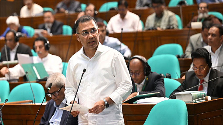 ঢাকাকে ক্লিন ও গ্রীন সিটি গড়তে ব্যাপক পরিকল্পনা: সংসদে প্রধানমন্ত্রী