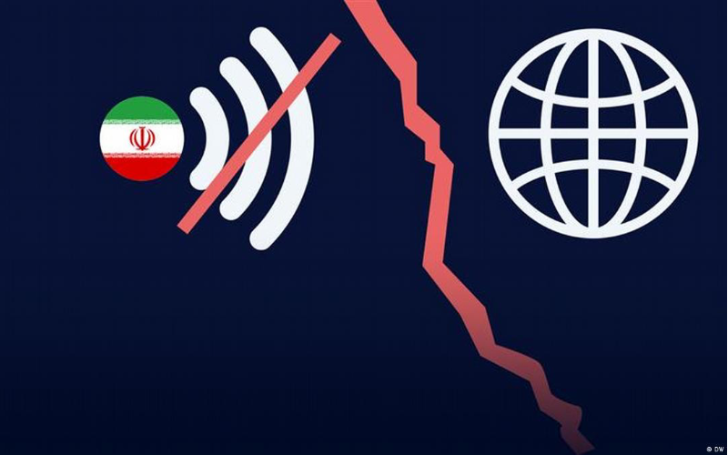 ইরানে টানা ৫৪ দিন ইন্টারনেট বন্ধ: ব্যবসা-বাণিজ্যে গুরুতর প্রভাব