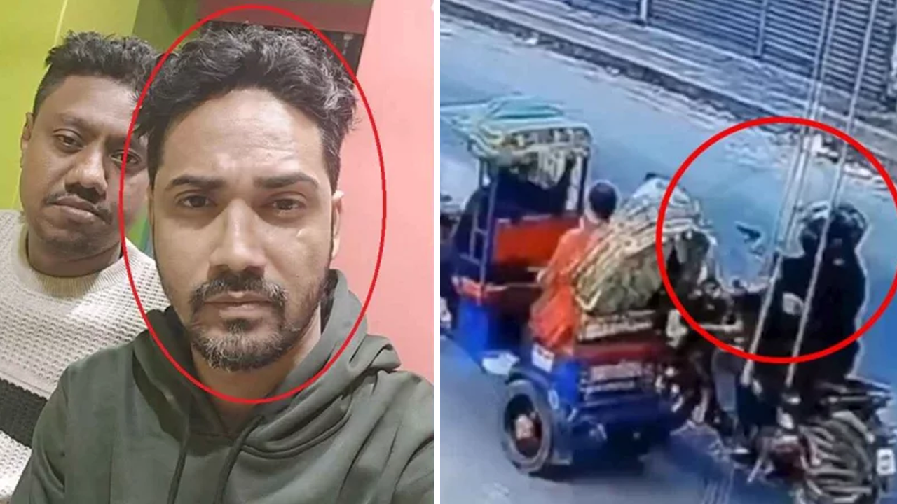 ওসমান হাদি হত্যা মামলার প্রধান দুই আসামি গ্রেপ্তার