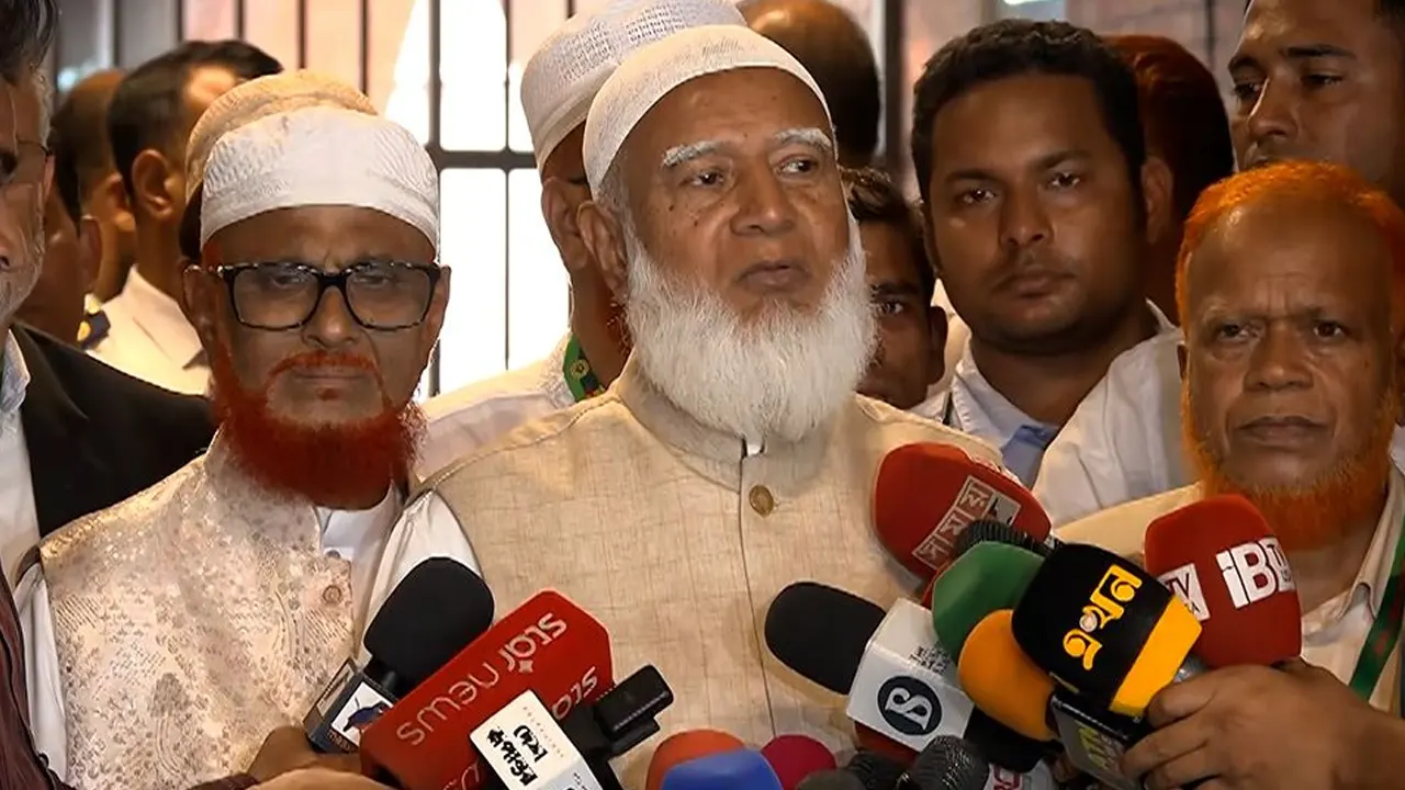 সংস্কার পরিষদে সমাধান না হলে রাজপথে আন্দোলনের হুঁশিয়ারি ডা. শফিকুর রহমানের