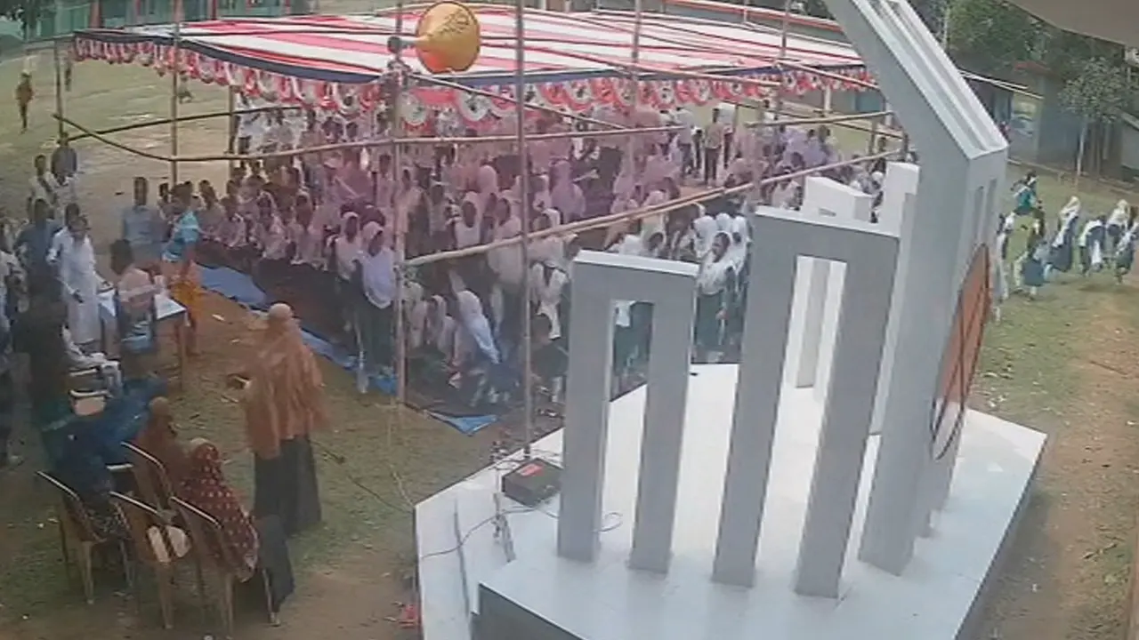 দাওয়াত না পেয়ে বিদ্যালয়ে তালা, বিএনপির ছয় নেতা আজীবন বহিষ্কার