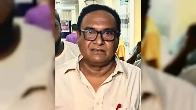 নিষিদ্ধ ঘোষিত আওয়ামীলীগের সুনামগঞ্জ জেলা শাখার সহ সভাপতি খায়রুল গ্রেপ্তার