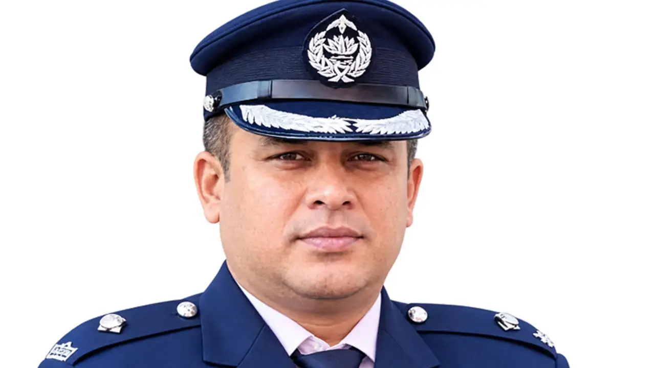 ক্যান্টনমেন্ট থানার সাবেক ওসি ৫ দিনের রিমান্ডে