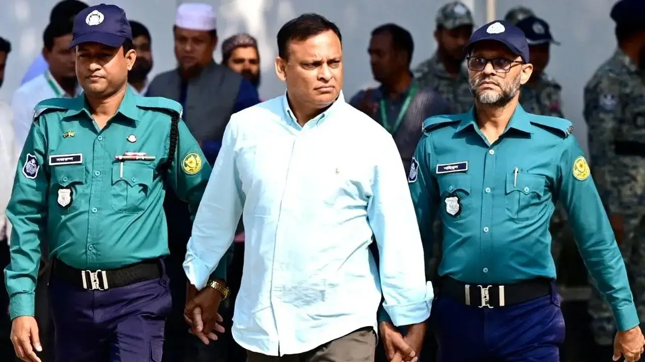 জিয়াউল আহসানের মামলায় তদন্ত কর্মকর্তার বাকি জবানবন্দি আজ