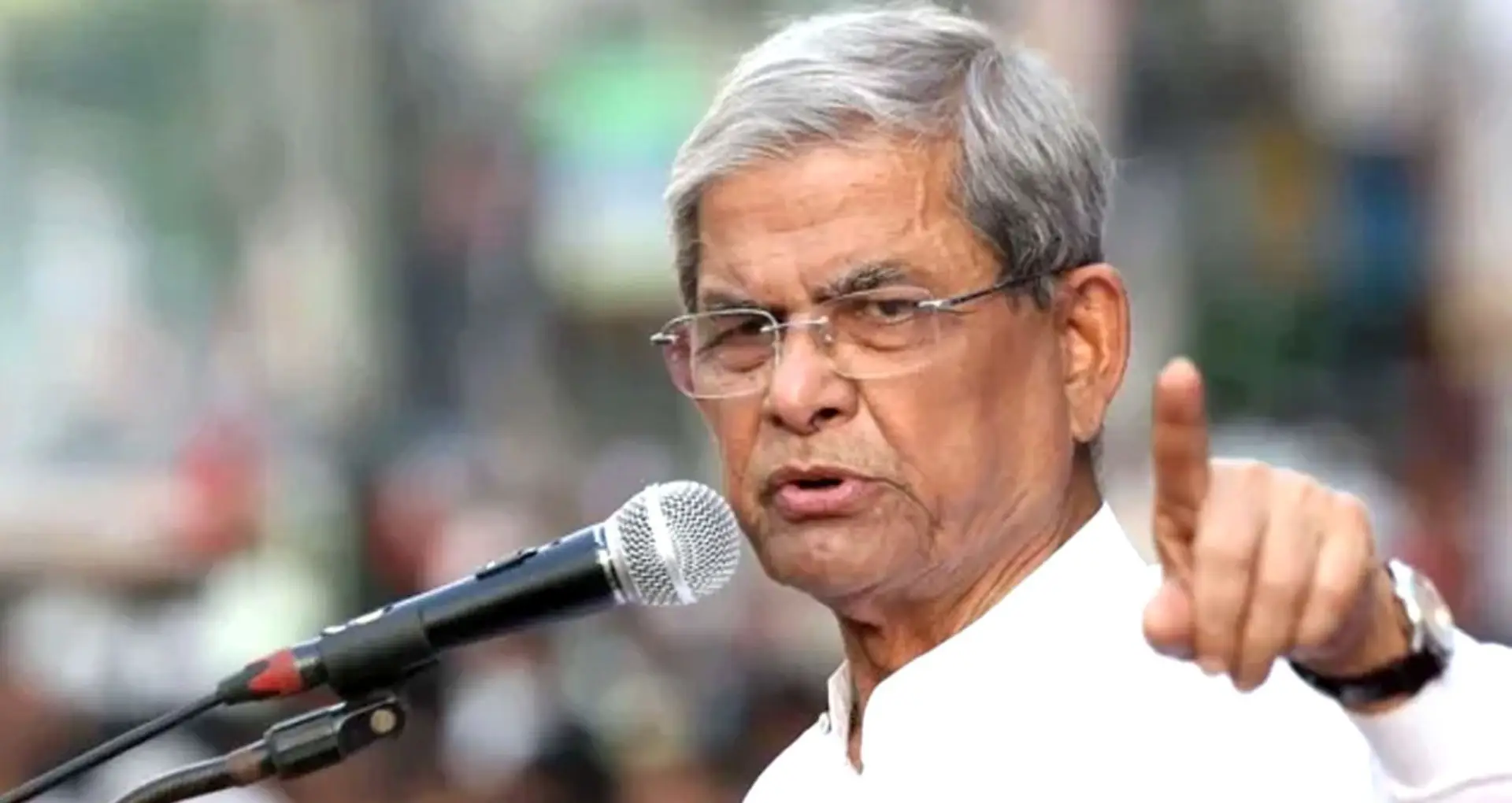 জুলাই গণঅভ্যুত্থানের চেতনায় উন্নত ও গণতান্ত্রিক বাংলাদেশ গড়ার অঙ্গীকার মির্জা ফখরুলের