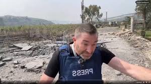 লেবাননে ইসরায়েলি হামলায় রাশিয়ার আরটির দুই সাংবাদিক আহত, রাশিয়া নিন্দা জানায়