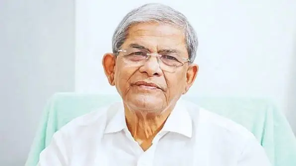 বাংলাদেশের ২৩তম রাষ্ট্রপতি নির্বাচিত মির্জা ফখরুল