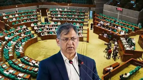 জুলাই জাতীয় সনদ বাস্তবায়নে সব দলের সহযোগিতা চাইলেন স্বরাষ্ট্রমন্ত্রী