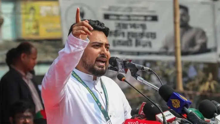 ‘দেশে পরিবর্তন হয়নি, এক দফা বাস্তবায়নও অসম্পূর্ণ’—নাহিদ ইসলাম
