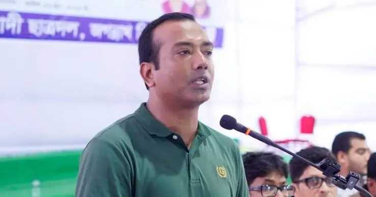 নতুন কমিটি আসছে, দায়িত্ব ছাড়ার বার্তা ছাত্রদল সভাপতির