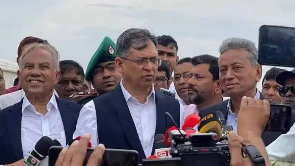 ‘আইনশৃঙ্খলা উন্নতি ছাড়া নতুন বিনিয়োগ আসবে না’: স্বরাষ্ট্রমন্ত্রী