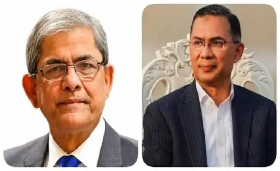 বঙ্গভবনে রাষ্ট্রপতির সঙ্গে প্রধানমন্ত্রীর প্রথম সৌজন্য সাক্ষাৎ