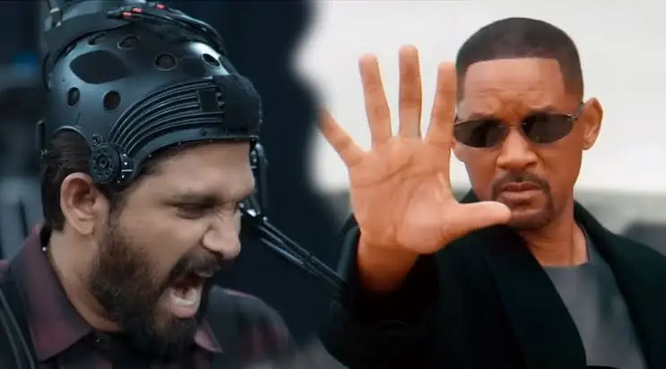 ‘রাকা’য় আল্লু অর্জুনের সঙ্গে উইল স্মিথ!