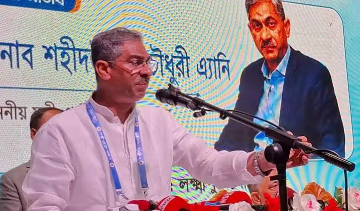 অপরাধমুক্ত সমাজ গঠনে ইমাম-মসজিদের ভূমিকা গুরুত্বপূর্ণ: পানিসম্পদমন্ত্রী