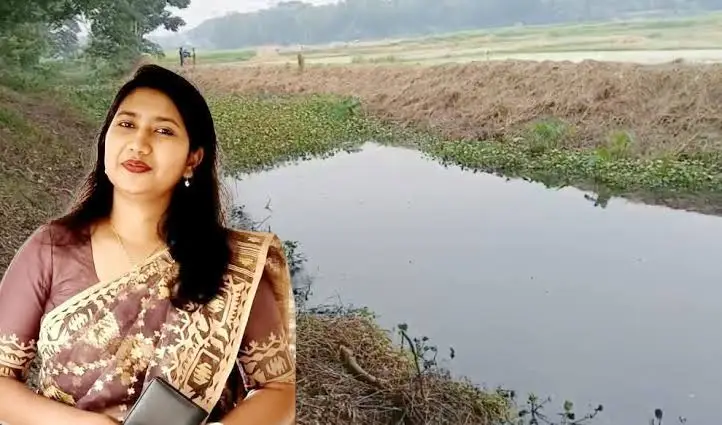বরাদ্দের টাকা বাঁচিয়ে ২১ কিলোমিটার খাল খনন, ফেরত ৪০ লাখ ৮০ হাজার টাকা