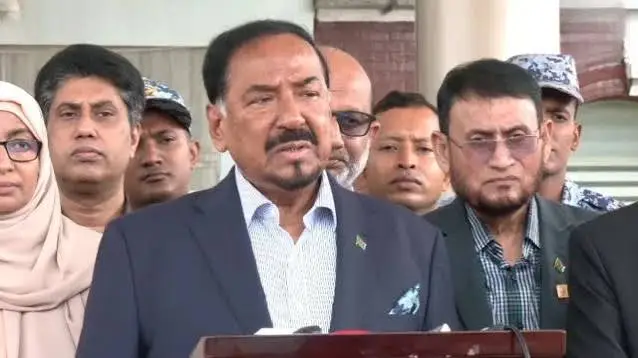 আওয়ামী লীগের সাবেক এমপিরা কারাগারে ভালো আছেন: স্পিকার
