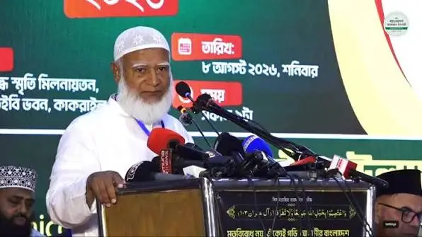 ‘বড় বন্ধু হলে বাংলাদেশের বড় কিলারকে আশ্রয় দিয়েছেন কেন’—ভারতকে শফিকুর রহমান