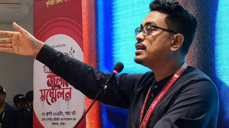 জুলাইয়ের সঙ্গে বিশ্বাসঘাতকতা করলে কাউকে ছাড় দেবে না বাংলাদেশ: সাদিক কায়েম