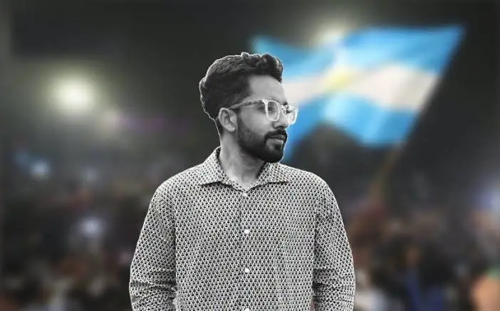 নেত্রকোনায় আর্জেন্টিনার জয় উদযাপনের ভিডিও করতে গিয়ে বিদ্যুৎস্পৃষ্ট, যুবকের মৃত্যু