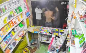 চাঁদা না দেওয়ায় বিকাশ দোকানে হামলা-লুট, প্রাণনাশের অভিযোগ