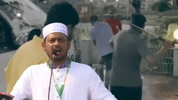 আজ থেকে আমি আর কোনো কথা বলব না, চুপ থাকবো: নাসীরুদ্দীন পাটওয়ারী
