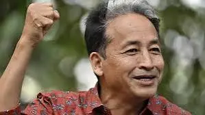 ২০৪৭ সালের মধ্যে উন্নত ভারত গড়তে ‘শান্তিপূর্ণ বিপ্লবের’ ডাক ওয়াংচুকের