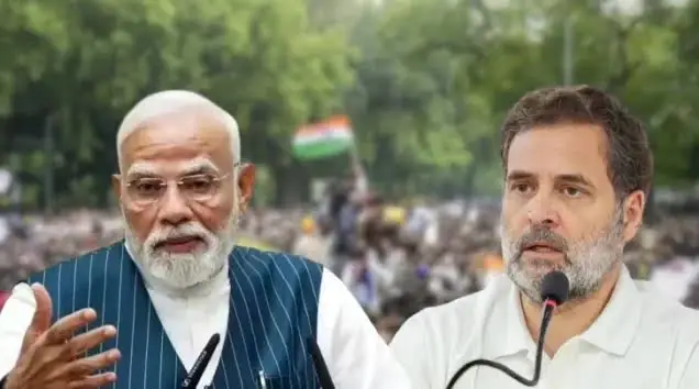প্রশ্নপত্র ফাঁসের ঘটনায় দ্রুত বিচার আদালতের ঘোষণা মোদির, পাল্টা আক্রমণে রাহুল