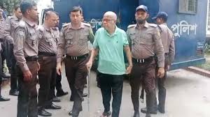কামরুলকে ট্রাইব্যুনালে হাজিরের নির্দেশ, আসতে অস্বীকৃতি