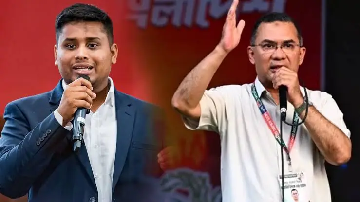 বিদ্যুৎ সংকট সমাধানে প্রধানমন্ত্রীর চ্যালেঞ্জ গ্রহণ হাসনাতের