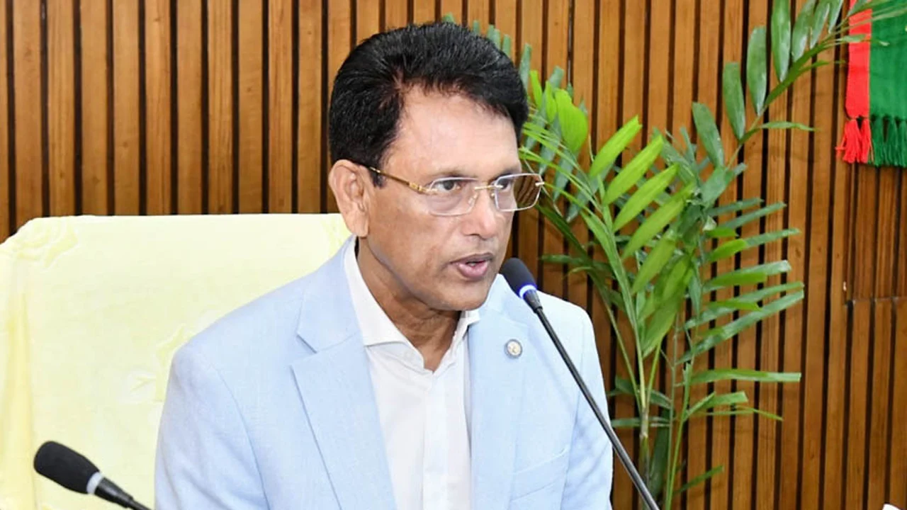 শিক্ষার্থীদের ফ্রি ওয়াই–ফাই,  শিক্ষকদের ট্যাব দেবে সরকার: শিক্ষামন্ত্রী