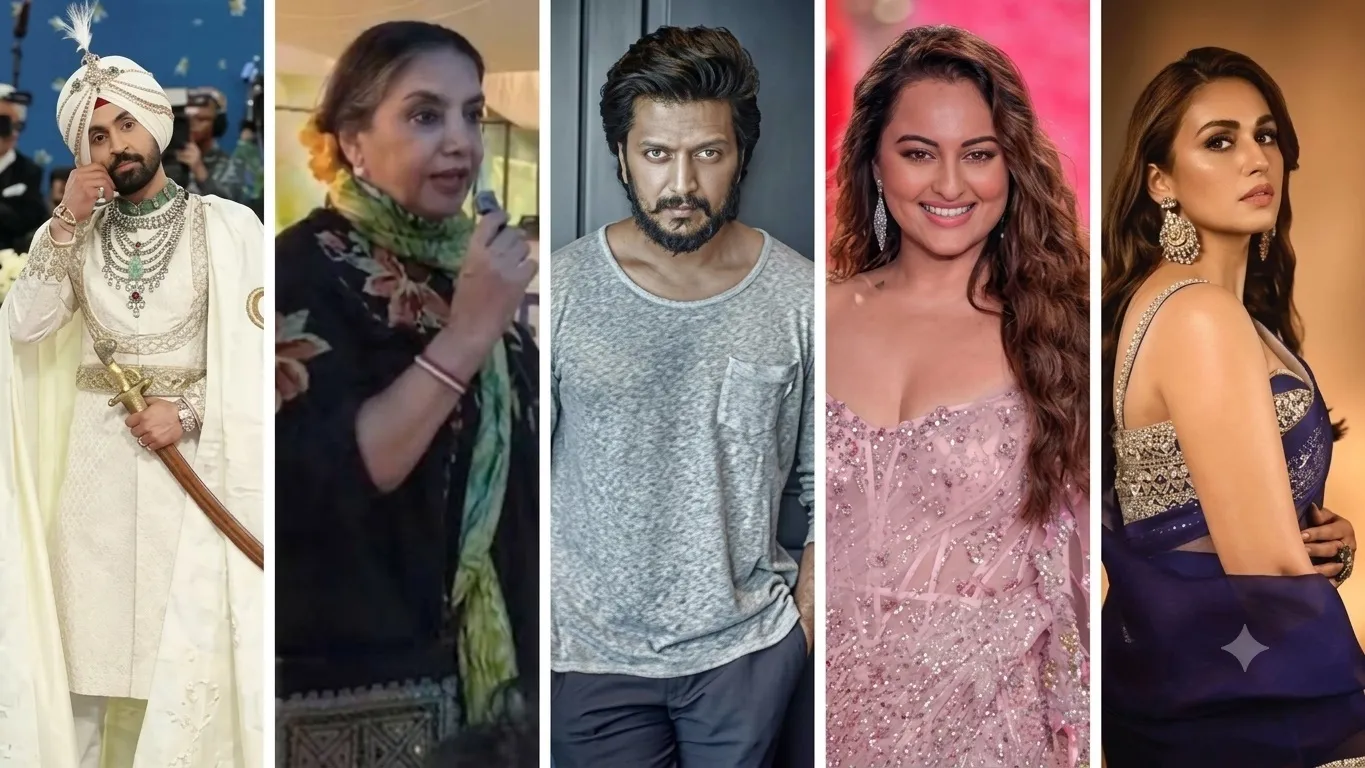 দিল্লির শিক্ষার্থী আন্দোলনে শোবিজ তারকাদের সংহতি, পুলিশের ভূমিকার সমালোচনা