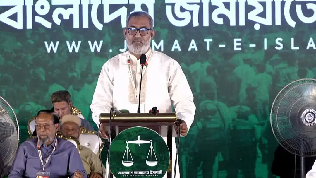 “শহীদদের রক্তের ওপর দাঁড়িয়ে থাকা চেয়ারে বসেছেন প্রধানমন্ত্রী”-মোস্তাফিজুর রহমান ইরান