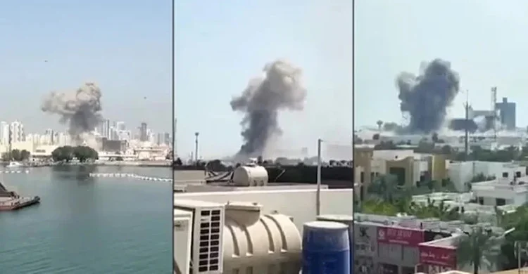 তিন দেশে মার্কিন ঘাঁটিতে ইরানের হামলায় নৌসদস্য নিহতের দাবি