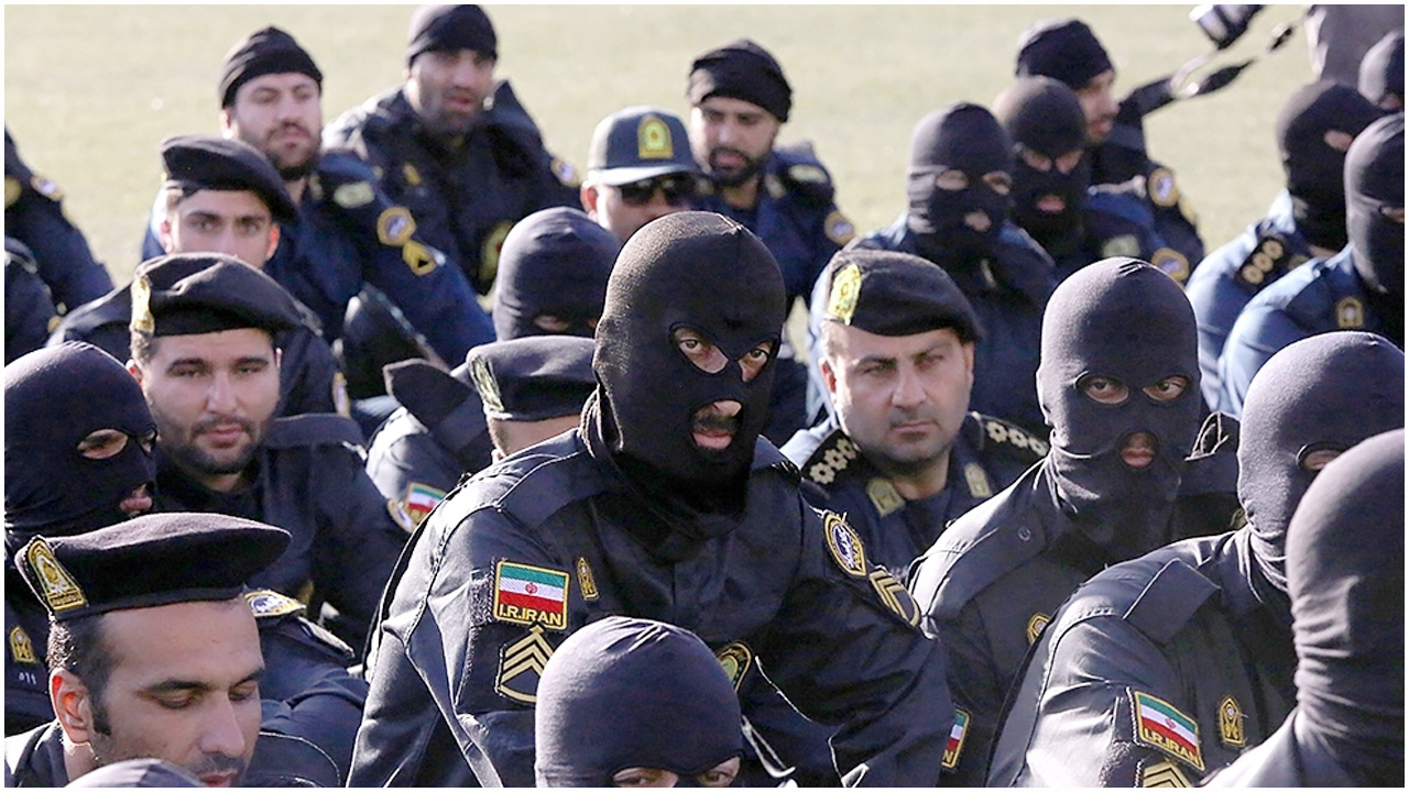 যুক্তরাষ্ট্র ও ইসরাইলের গুপ্তচরবৃত্তির অভিযোগে ৩০ জনকে গ্রেপ্তার করেছে ইরান