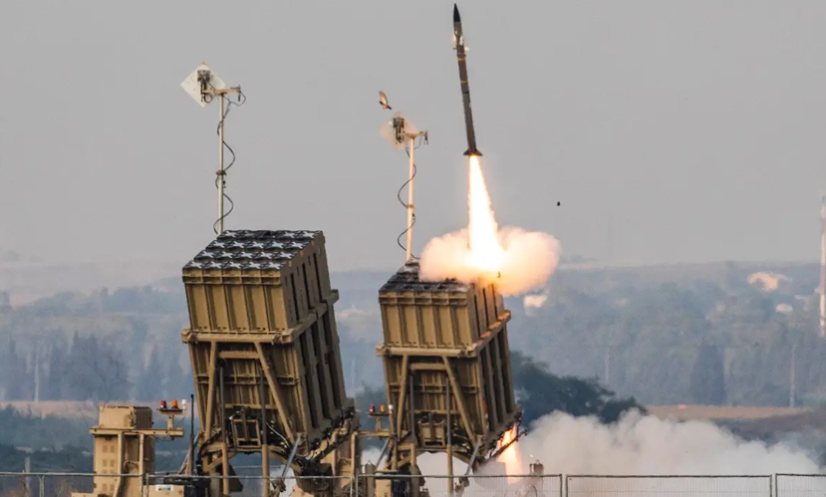 ইরানের সঙ্গে যুদ্ধে ইসরায়েলের ক্ষেপণাস্ত্র প্রতিরক্ষা মজুদ কমে আসছে